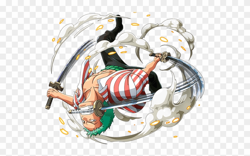 Nami Thunderbolt Tempo - Nami Thunderbolt Tempo #1479790