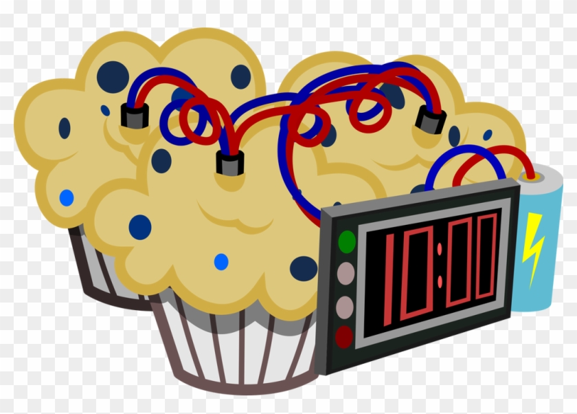 Muffinbomb V1 By Thunderbolt-1983 - Muffinbomb V1 By Thunderbolt-1983 #1479804