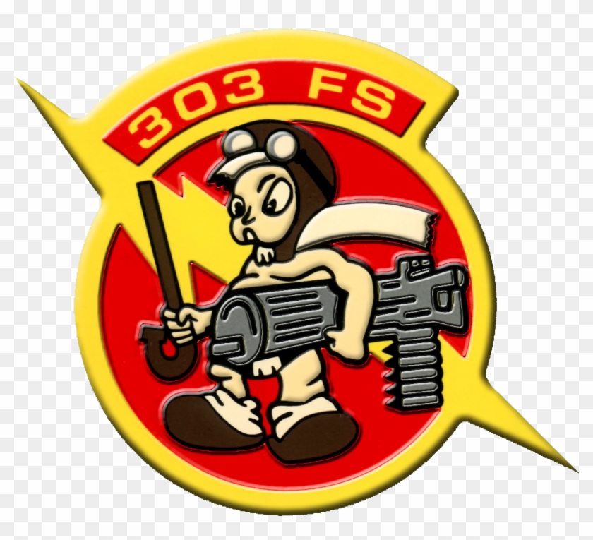303d Fighter Squadron - 303d Fighter Squadron #1479829