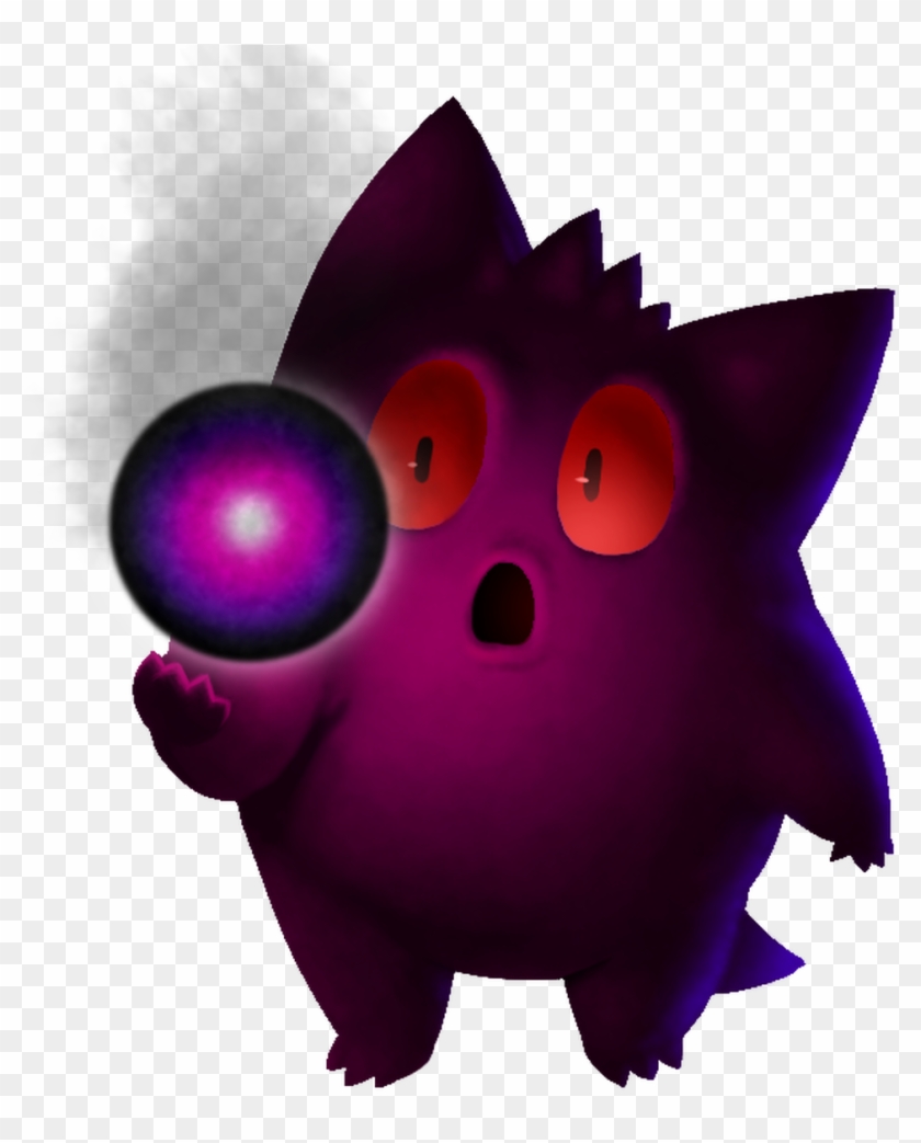 Anyone Got A Picture Of Gengar Using Thunderbolt Been - Anyone Got A Picture Of Gengar Using Thunderbolt Been #1479833