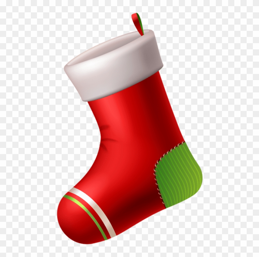 Free Png Red Christmas Stocking Png Png - Free Png Red Christmas Stocking Png Png #1479952