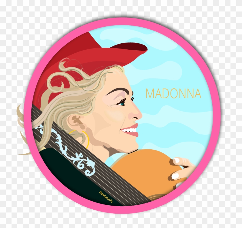 Madonna, American Singer-songwriter, Actress And Businesswoman - Madonna, American Singer-songwriter, Actress And Businesswoman #1480035