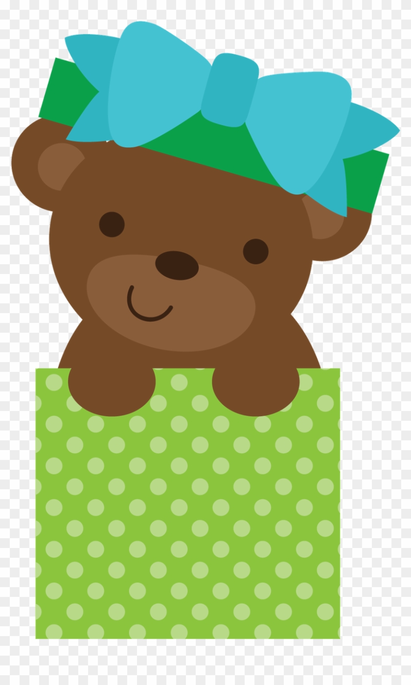 Baby Shower Clipart, Baby Clip Art, Bear Illustration, - Baby Shower Clipart, Baby Clip Art, Bear Illustration, #1480042