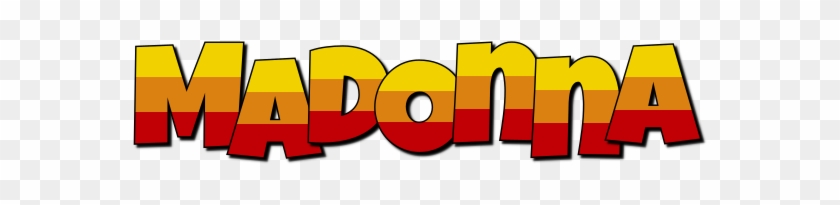 Madonna Jungle Logo - Madonna Jungle Logo #1480070