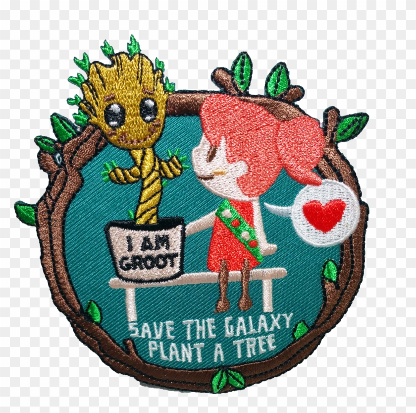 Guardians Of The Galaxy Fun Patch - Guardians Of The Galaxy Fun Patch #1480222