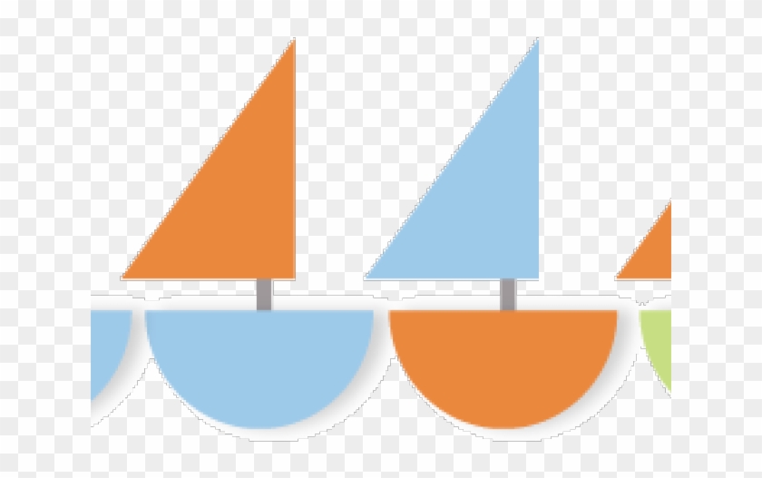 Sailboat Clipart Baby Shower - Sailboat Clipart Baby Shower #1480242