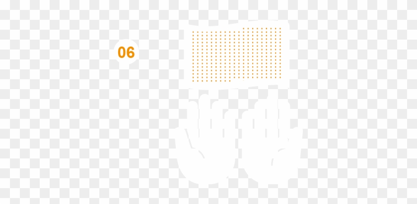 How To Wash Your Hands Step-6 - How To Wash Your Hands Step-6 #1480272