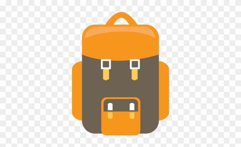 Backpack Icon Transparent Png - Backpack Icon Transparent Png #1480287