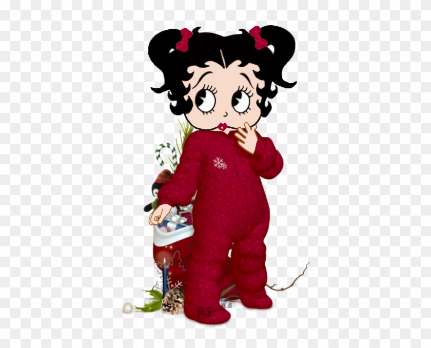 Kerst Betty Boop, Merry Christmas, Xmas, Baby, Antique - Kerst Betty Boop, Merry Christmas, Xmas, Baby, Antique #1480331