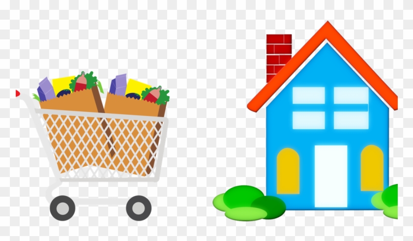 Png Housing And Food Two Sides Of The - Png Housing And Food Two Sides Of The #1480334