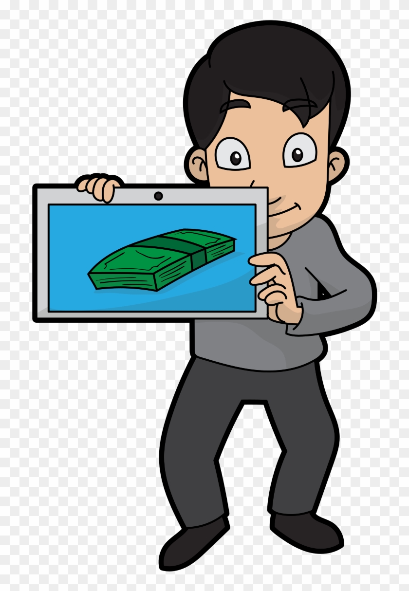 Customer Clipart Lot Person - Customer Clipart Lot Person #1480335