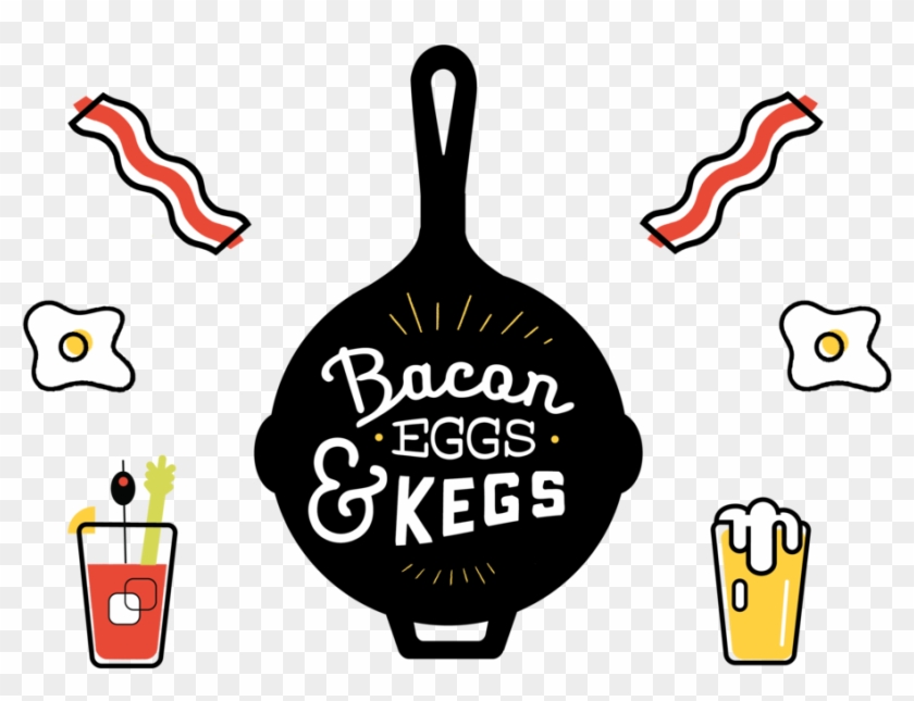 Free Stock Bacon Eggs Kegs - Free Stock Bacon Eggs Kegs #1480408