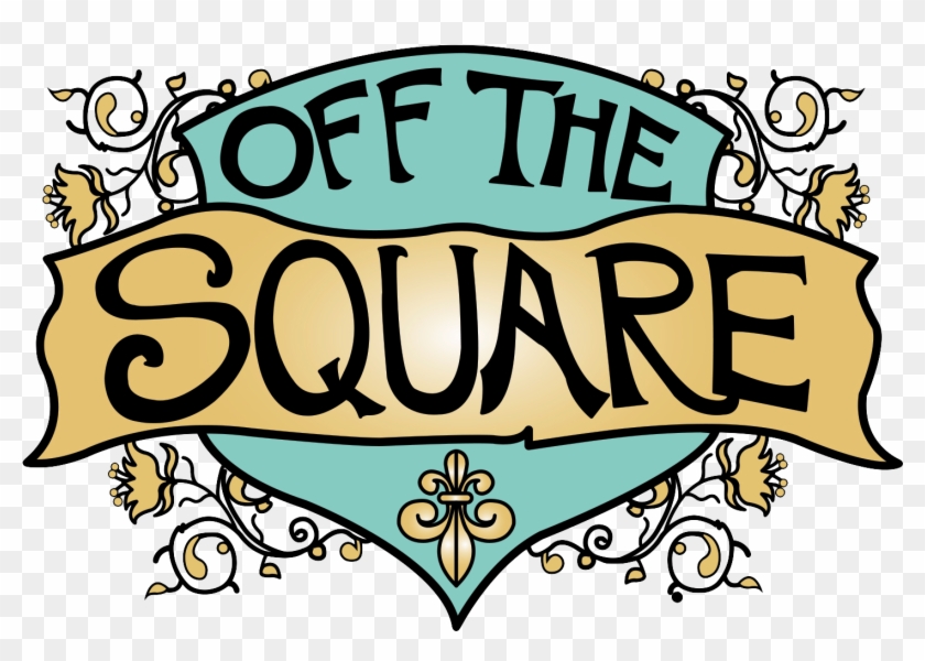 Vector Free Library Off The Square - Vector Free Library Off The Square #1480429