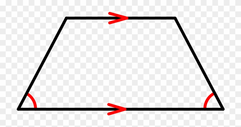 Isosceles Trapezoid Definition - Isosceles Trapezoid Definition #1480512