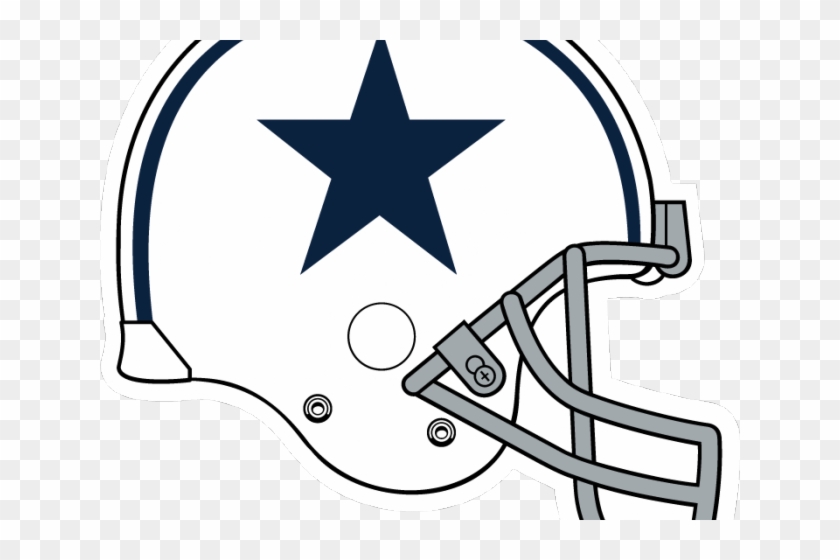 Dallas Cowboys Clipart Stars - Dallas Cowboys Clipart Stars #1480607