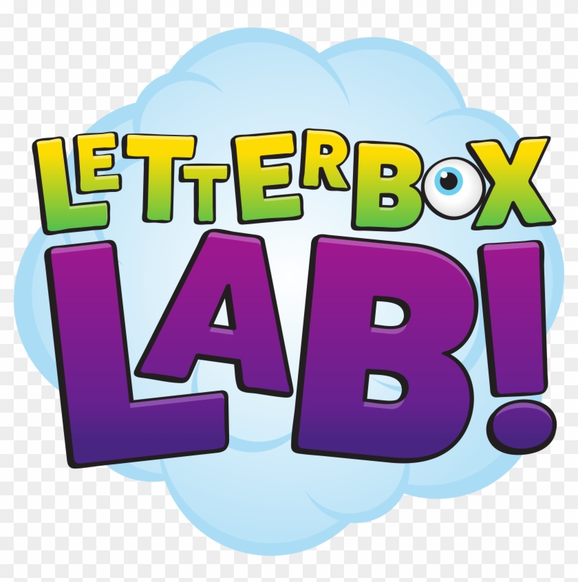 Letterbox Lab Logo - Letterbox Lab Logo #1480636