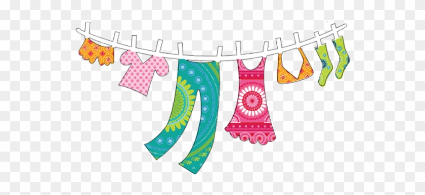 Clothes Line - Clothes Line #1480639