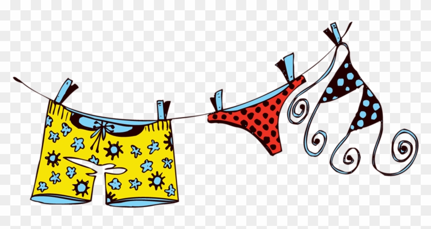 Clothes Line - Clothes Line #1480644