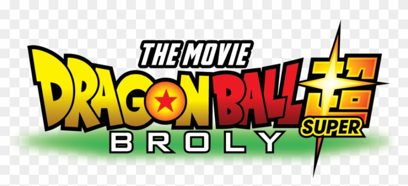 Dbsuper Broly Logo - Dbsuper Broly Logo #1480732