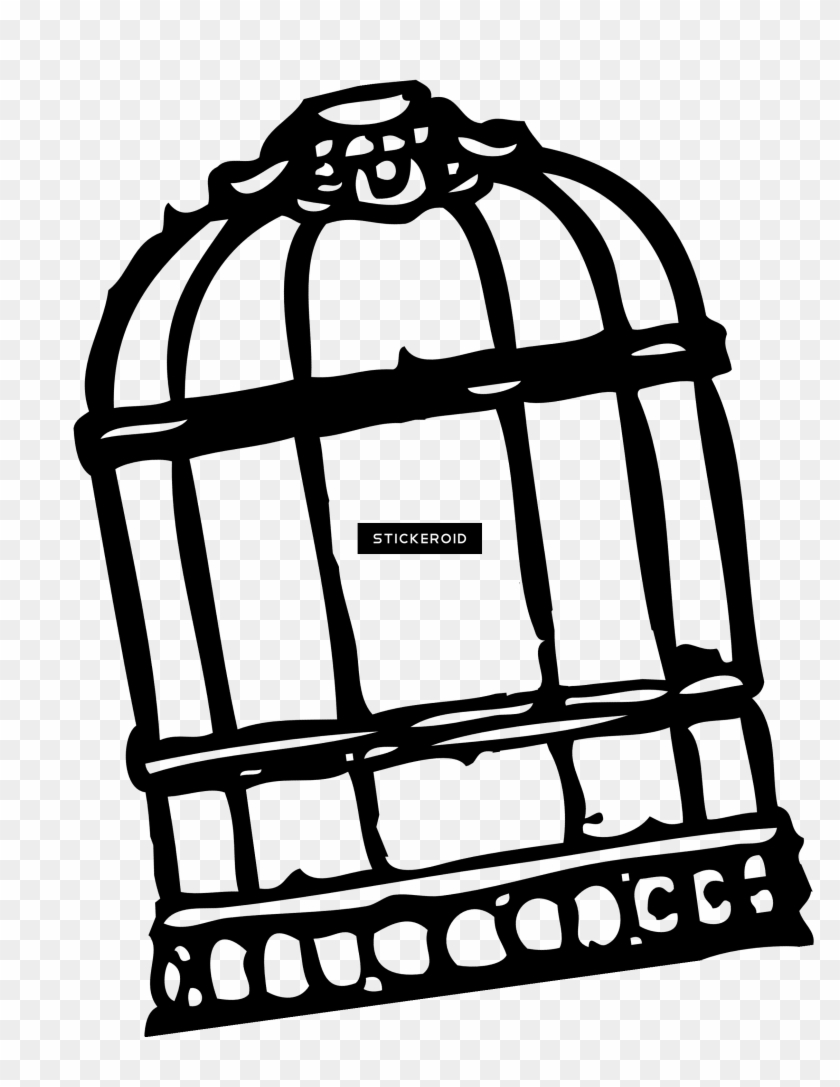 Cage Bird Objects - Cage Bird Objects #1480769