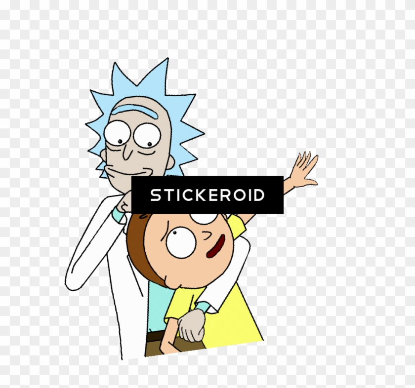 Rick And Morty - Rick And Morty #1480808