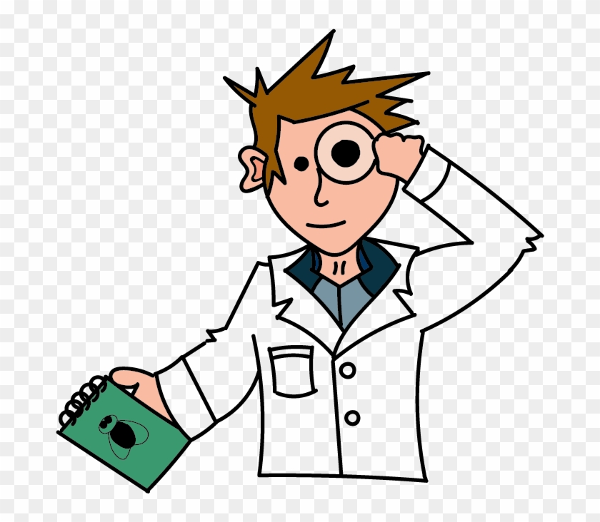 Entomologist By Pat Deflorin - Entomologist By Pat Deflorin #1480809