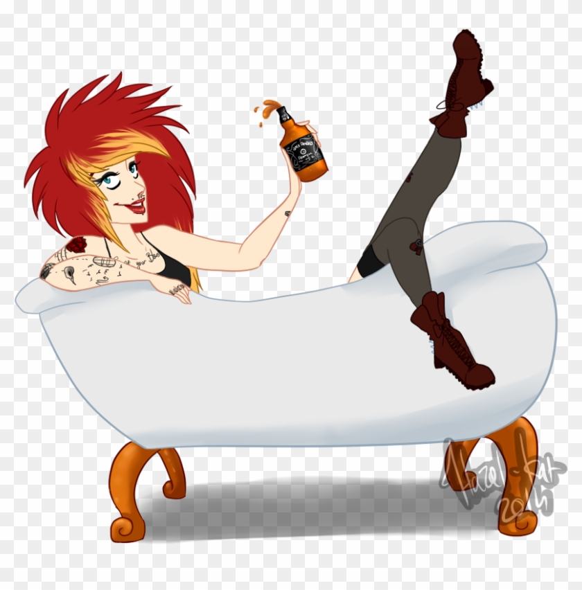 Scrub A Dub Dub There's A Drunk In The Tub By - Scrub A Dub Dub There's A Drunk In The Tub By #1480825