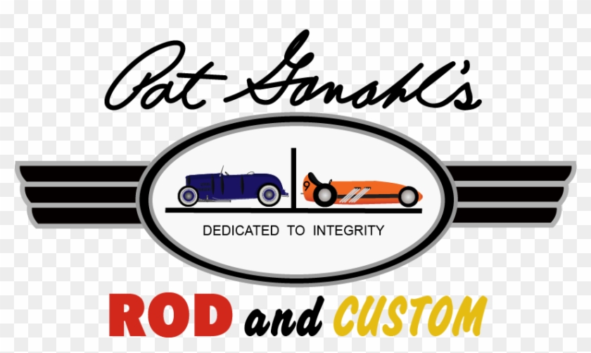 Pat Ganahl's Rod And Custom - Pat Ganahl's Rod And Custom #1480851