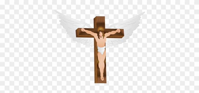 Jesus Christ On The Cross Png Clip Art Image - Jesus Christ On The Cross Png Clip Art Image #1480864