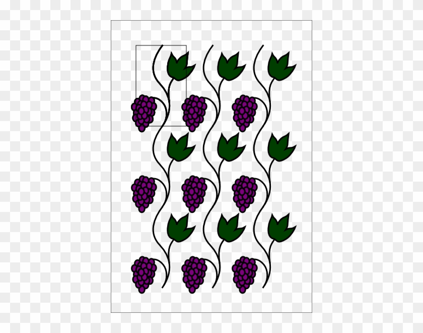 Array Of Decorated Base Tile - Array Of Decorated Base Tile #1480877