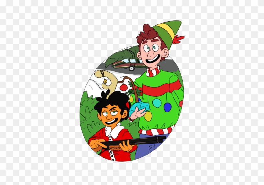 This Is Pretty Delayed But I Was The Santa For @blondefoxmedic - This Is Pretty Delayed But I Was The Santa For @blondefoxmedic #1481021