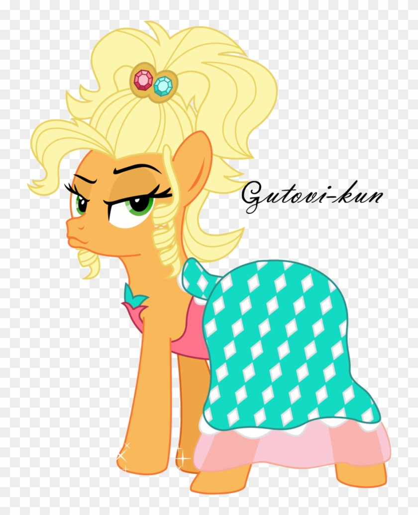 Applejack Hidden Jewel By Gutovi On Deviantart - Applejack Hidden Jewel By Gutovi On Deviantart #1481031