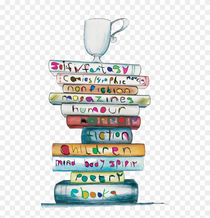 Books And Coffee Png Clipart The Rn Diaries Book Clip - Books And Coffee Png Clipart The Rn Diaries Book Clip #1481046