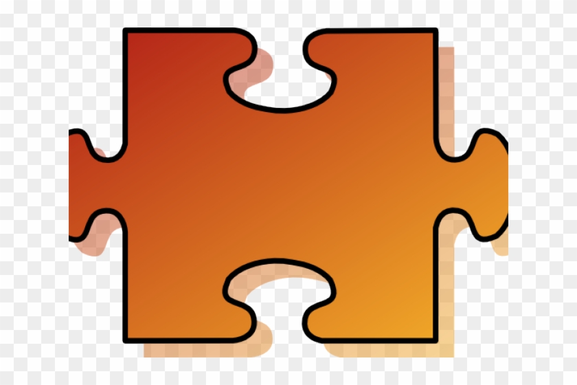 Puzzle Clipart Puzzle Piece - Puzzle Clipart Puzzle Piece #1481102
