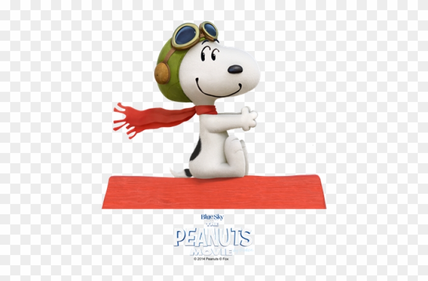 Flying Ace The Peanuts - Flying Ace The Peanuts #1481110