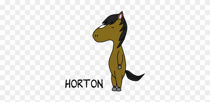 Livingonlaughs 6 2 Horton The Horse - Livingonlaughs 6 2 Horton The Horse #1481113
