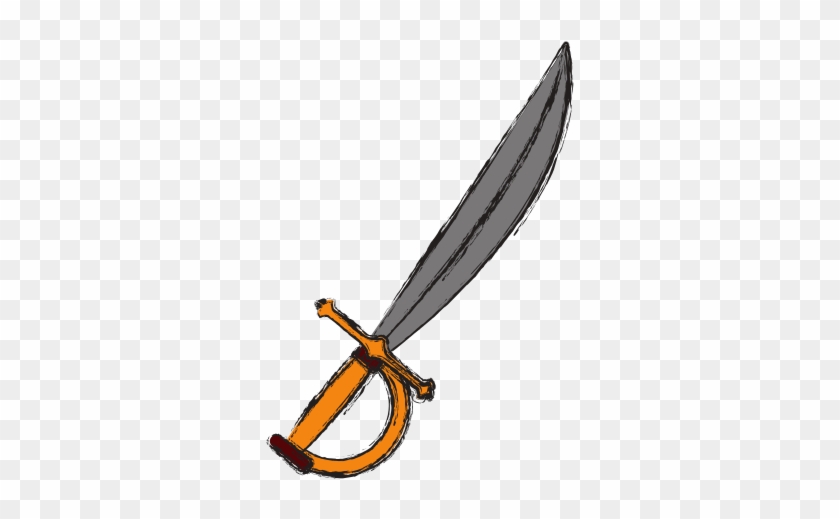 Sword Medieval Weapon - Sword Medieval Weapon #1481150