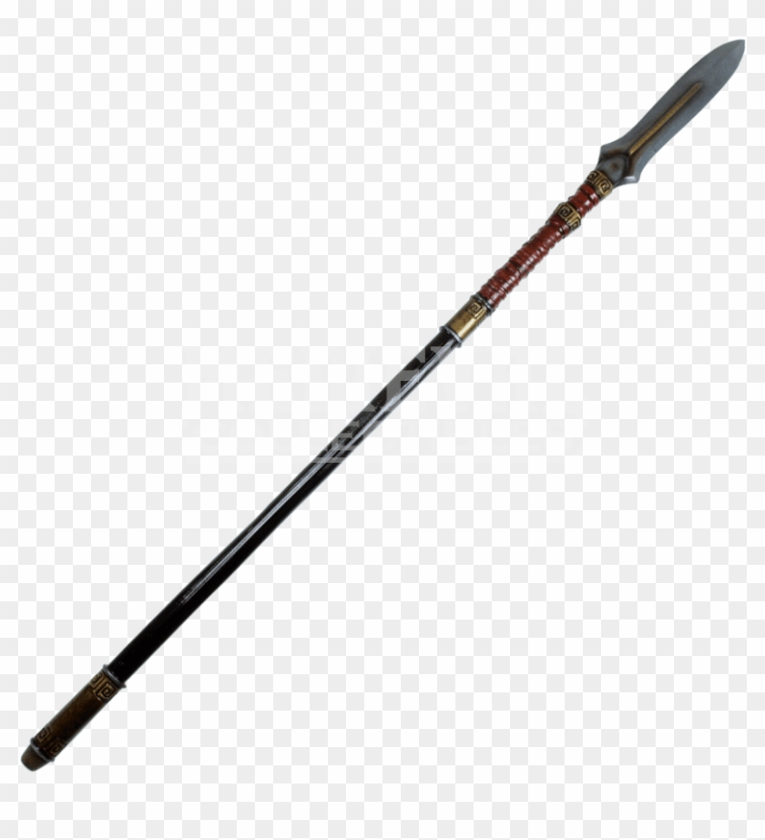 Ancient Larp Spear - Ancient Larp Spear #1481162