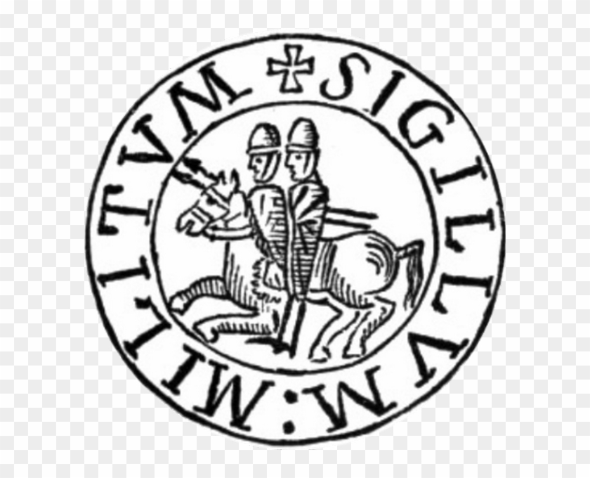 Art Knights Templar Seal - Art Knights Templar Seal #1481171