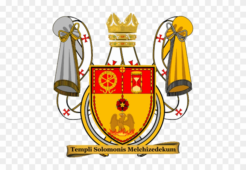 Heraldic Episcopal Seal Of The Ancient Priesthood Of - Heraldic Episcopal Seal Of The Ancient Priesthood Of #1481175