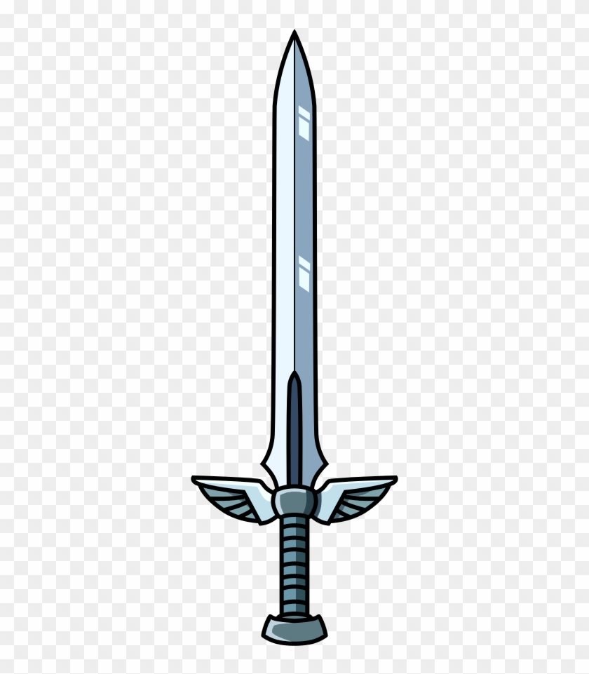 Sword Vector Png - Sword Vector Png #1481177