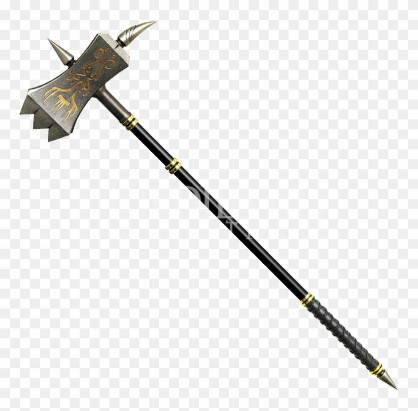 Medieval Clipart Hammer - Medieval Clipart Hammer #1481192