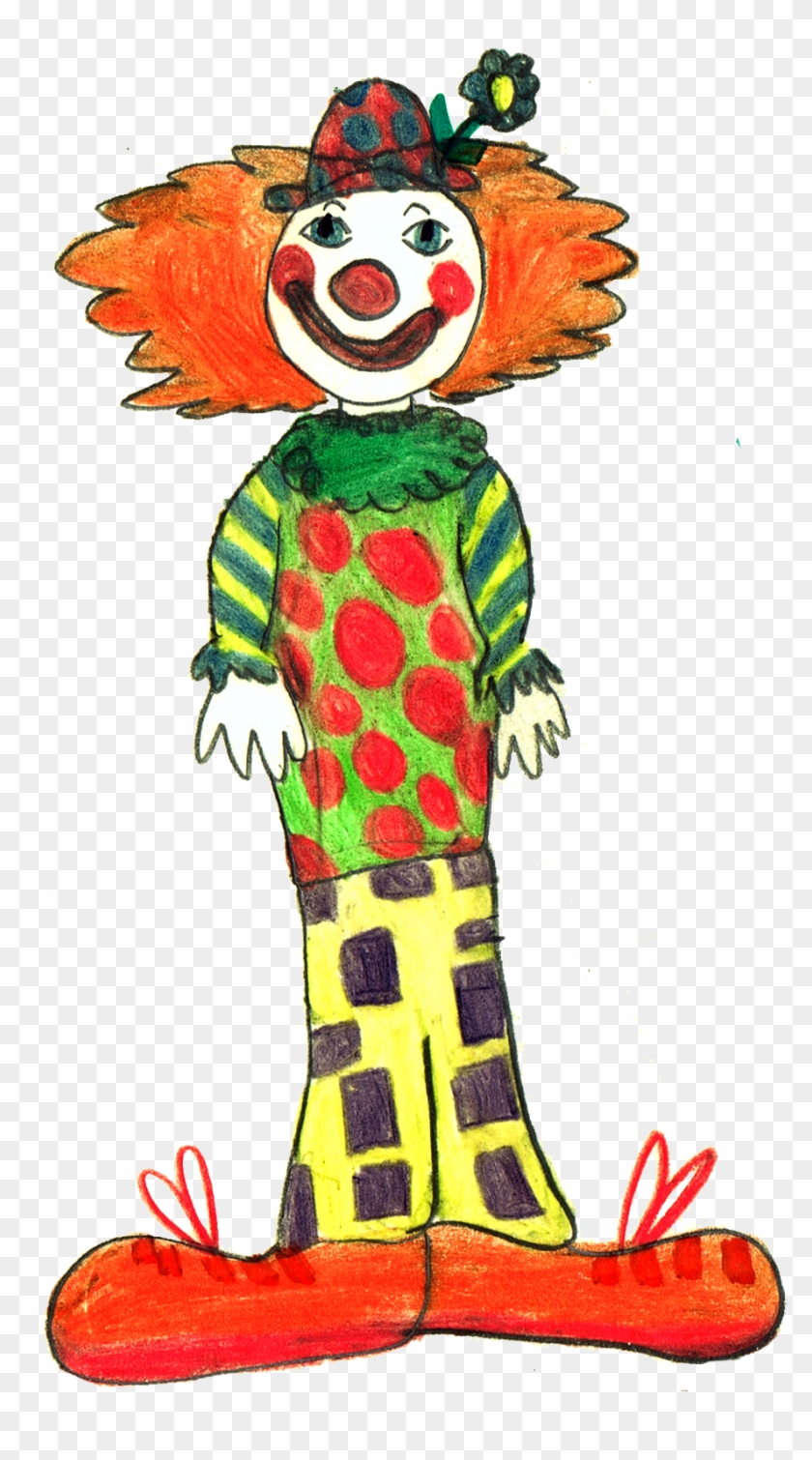 Drawing Clowns New - Drawing Clowns New #1481352