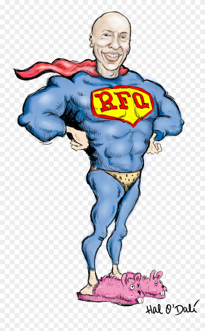 I Drew This Last Week As A “get Well” Card For Pete, - I Drew This Last Week As A “get Well” Card For Pete, #1481358