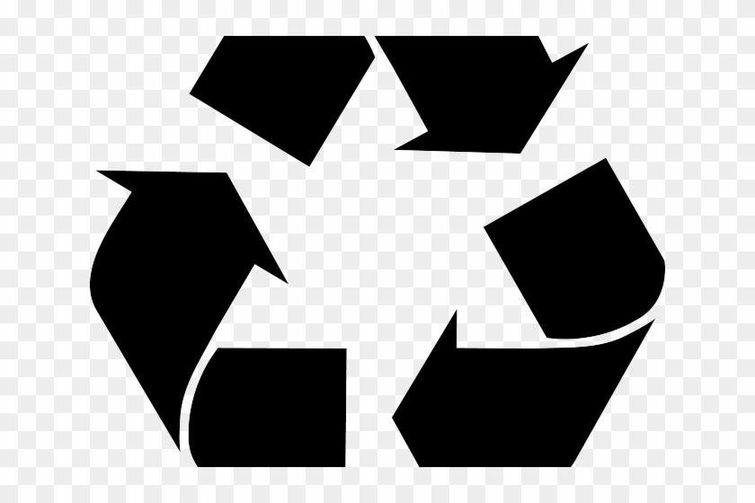 Recycle Clipart Symbol - Recycle Clipart Symbol #1481365