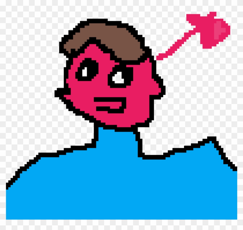 Pink Paul Bunyan W/pinkaxe - Pink Paul Bunyan W/pinkaxe #1481369