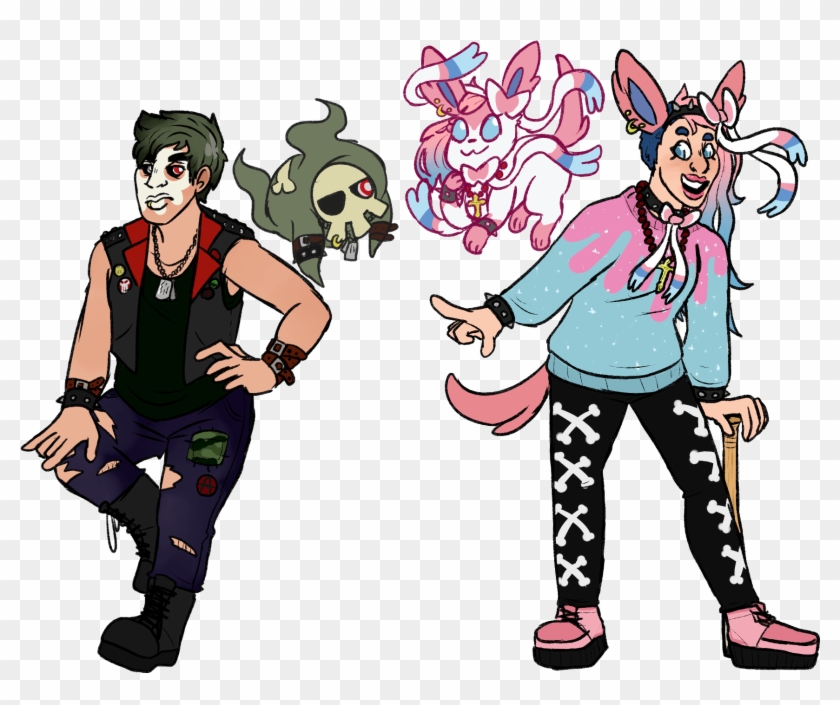 Both Gijinka - Both Gijinka #1481377