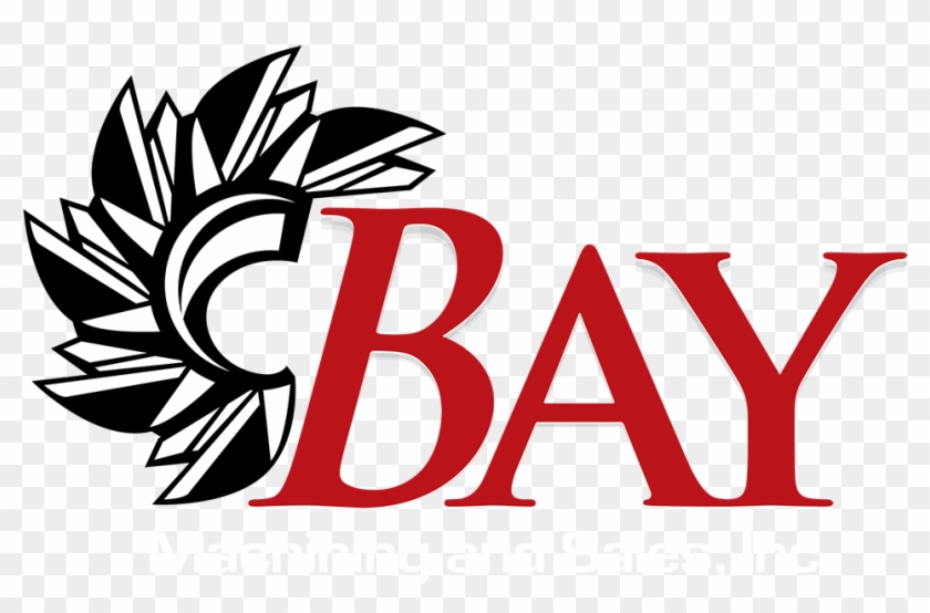Bay Machining Logo - Bay Machining Logo #1481383