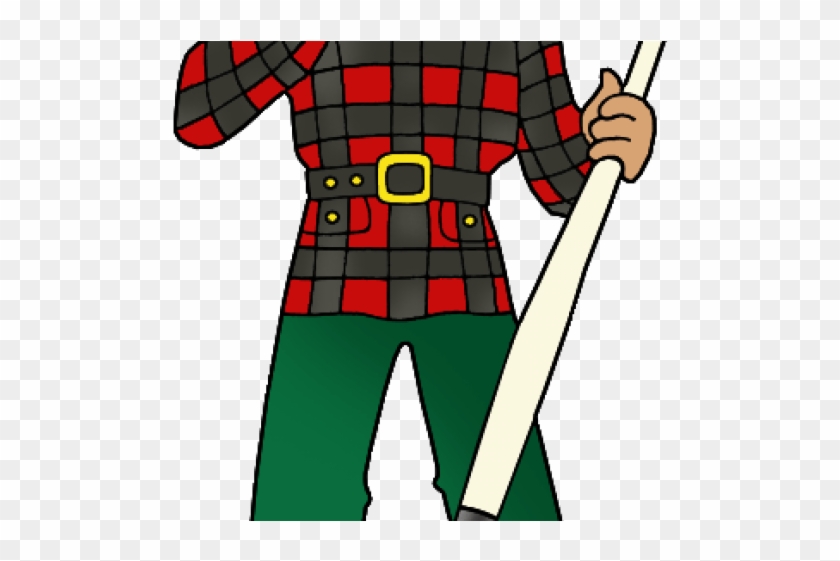 Paul Bunyan Clipart - Paul Bunyan Clipart #1481407