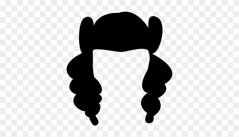 Hair Style Shape Vector - Hair Style Shape Vector - Free Transparent